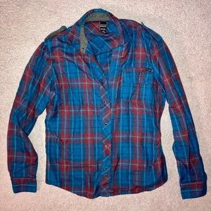 Volcom Flannel